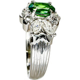 Size 10 Garnet 0.50ct Diamond 0.51ct Ring Pt900 Platinum 6.1g Ladies
[Used] [Makoto Shichiten] [NN]




[MiTMo]