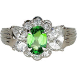 Size 10 Garnet 0.50ct Diamond 0.51ct Ring Pt900 Platinum 6.1g Ladies
[Used] [Makoto Shichiten] [NN]




[MiTMo]