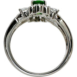 Size 10 Garnet 0.50ct Diamond 0.51ct Ring Pt900 Platinum 6.1g Ladies
[Used] [Makoto Shichiten] [NN]




[MiTMo]