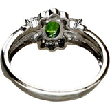 Size 10 Garnet 0.50ct Diamond 0.51ct Ring Pt900 Platinum 6.1g Ladies
[Used] [Makoto Shichiten] [NN]




[MiTMo]