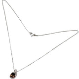 コニャックカラーダイヤモンド 1.268ct ダイヤモンド 0.15ct ネックレス K18WGホワイトゴールド 18金 4.8g 45cm レディース
【中古】【真子質店】【NN】




【IMaTx】