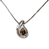 コニャックカラーダイヤモンド 1.268ct ダイヤモンド 0.15ct ネックレス K18WGホワイトゴールド 18金 4.8g 45cm レディース
【中古】【真子質店】【NN】




【IMaTx】
