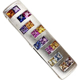 【Jeunet/ジュネ】 マルチカラーサファイア 0.81ct スピネル ペンダントトップ K18WGホワイトゴールド 18金 5.2g レディース
【中古】【真子質店】【NN】




【IxMaD】