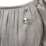 Tie pin Snoopy Diamond 0.01ct Brooch K18WG white gold 18k 1.5g Ladies
[Used] [Makoto Shichiten] [NN]




[MaxMi]