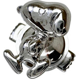 史努比 钻石 0.01ct 胸针 K18WG白金 18K 1.5g 女士
【中古】【真子质店】【NN】




【MaxMi】