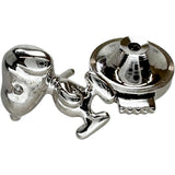 タイピン スヌーピー　 ダイヤモンド 0.01ct ブローチ K18WGホワイトゴールド 18金 1.5g レディース
【中古】【真子質店】【NN】




【MaxMi】