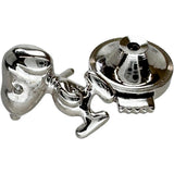 史努比 钻石 0.01ct 胸针 K18WG白金 18K 1.5g 女士
【中古】【真子质店】【NN】




【MaxMi】