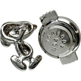 Tie pin Snoopy Diamond 0.01ct Brooch K18WG white gold 18k 1.5g Ladies
[Used] [Makoto Shichiten] [NN]




[MaxMi]