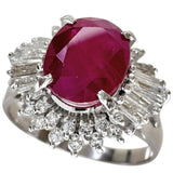 13号 ルビー 2.43ct ダイヤモンド 0.50ct リング・指輪 Pt900プラチナ 5.2g レディース
【中古】【真子質店】【NN】




【ITIx】