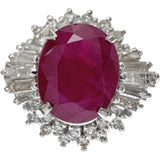 13号 ルビー 2.43ct ダイヤモンド 0.50ct リング・指輪 Pt900プラチナ 5.2g レディース
【中古】【真子質店】【NN】




【ITIx】