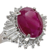 13号 ルビー 2.43ct ダイヤモンド 0.50ct リング・指輪 Pt900プラチナ 5.2g レディース
【中古】【真子質店】【NN】




【ITIx】