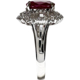 13号 ルビー 2.43ct ダイヤモンド 0.50ct リング・指輪 Pt900プラチナ 5.2g レディース
【中古】【真子質店】【NN】




【ITIx】