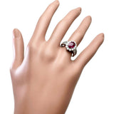 Size 12 Burmese Ruby 1.61ct Diamond 1.66ct Ring Pt900 Platinum 6.2g Ladies
[Used] [Makoto Shichiten] [NN]




[TYDx]