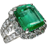 Size 12 Emerald 4.32ct Diamond 1.82ct Ring Pt950 Platinum 9.9g Women's
[Used] [Makoto Shichiten] [NN]




[YMiTx]