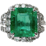 Size 12 Emerald 4.32ct Diamond 1.82ct Ring Pt950 Platinum 9.9g Women's
[Used] [Makoto Shichiten] [NN]




[YMiTx]