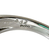 Size 12 Emerald 4.32ct Diamond 1.82ct Ring Pt950 Platinum 9.9g Women's
[Used] [Makoto Shichiten] [NN]




[YMiTx]