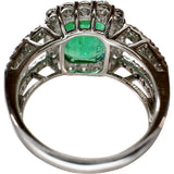 Size 12 Emerald 4.32ct Diamond 1.82ct Ring Pt950 Platinum 9.9g Women's
[Used] [Makoto Shichiten] [NN]




[YMiTx]