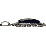 Antique-style Sapphire 16.44ct Diamond 0.54ct Colorless Stone Pendant Top K18WG White Gold 18k 9.1g Ladies
[Used] [Makoto Shichiten] [NN]




[ISTMo]