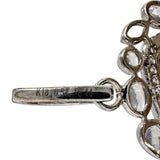 アンティーク風 サファイア 16.44ct ダイヤモンド 0.54ct 透明石 ペンダントトップ K18WGホワイトゴールド 18金 9.1g レディース
【中古】【真子質店】【NN】




【ISTMo】