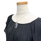 アンティーク風 サファイア 16.44ct ダイヤモンド 0.54ct 透明石 ペンダントトップ K18WGホワイトゴールド 18金 9.1g レディース
【中古】【真子質店】【NN】




【ISTMo】