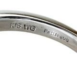 12号 心形主题 花卉设计 钻石 0.41ct 黑钻石 0.09ct 戒指 K18WG白金 18K 4.1g 女士
【中古】【真子质店】【NN】




【SIMa】