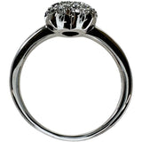 12号 ハートモチーフ フラワーデザイン ダイヤモンド 0.41ct ブラックダイヤモンド 0.09ct リング・指輪 K18WGホワイトゴールド 18金 4.1g レディース
【中古】【真子質店】【NN】




【SIMa】