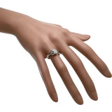 12号 心形主题 花卉设计 钻石 0.41ct 黑钻石 0.09ct 戒指 K18WG白金 18K 4.1g 女士
【中古】【真子质店】【NN】




【SIMa】