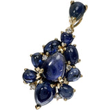 カボションサファイア 7.80ct ダイヤモンド 0.07ct ペンダントトップ K18ゴールド 18金 5.4g レディース
【中古】【真子質店】【NN】




【SxT】