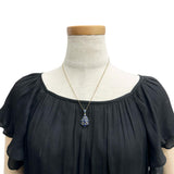 カボションサファイア 7.80ct ダイヤモンド 0.07ct ペンダントトップ K18ゴールド 18金 5.4g レディース
【中古】【真子質店】【NN】




【SxT】