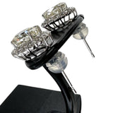 中央ダイヤモンド(推VLYーI1) 1.021/1.016ct メレダイヤモンド 0.25×2ct ピアス Pt900プラチナ 2.8g レディース
【中古】【真子質店】【NN】




【ISMix】