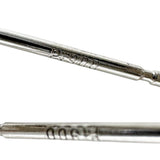 中央ダイヤモンド(推VLYーI1) 1.021/1.016ct メレダイヤモンド 0.25×2ct ピアス Pt900プラチナ 2.8g レディース
【中古】【真子質店】【NN】




【ISMix】