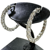 Hoop Type 0.50x2ct Diamond Earrings Pt950 Platinum 2.7g Ladies
[Used] [Makoto Shiten] [NN]




[MaYMa]