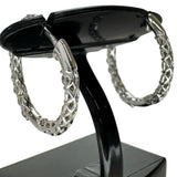 Hoop Type 0.50x2ct Diamond Earrings Pt950 Platinum 2.7g Ladies
[Used] [Makoto Shiten] [NN]




[MaYMa]