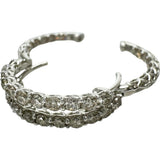 Hoop Type 0.50x2ct Diamond Earrings Pt950 Platinum 2.7g Ladies
[Used] [Makoto Shiten] [NN]




[MaYMa]