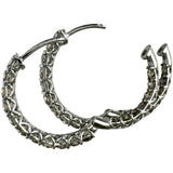 Hoop Type 0.50x2ct Diamond Earrings Pt950 Platinum 2.7g Ladies
[Used] [Makoto Shiten] [NN]




[MaYMa]