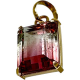 バイカラートルマリン ペンダントトップ K18ゴールド 18金 1.1g レディース
【中古】【真子質店】【NN】




【ITI】