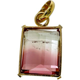 バイカラートルマリン ペンダントトップ K18ゴールド 18金 1.1g レディース
【中古】【真子質店】【NN】




【ITI】