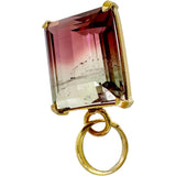 バイカラートルマリン ペンダントトップ K18ゴールド 18金 1.1g レディース
【中古】【真子質店】【NN】




【ITI】