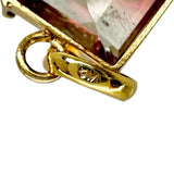 バイカラートルマリン ペンダントトップ K18ゴールド 18金 1.1g レディース
【中古】【真子質店】【NN】




【ITI】