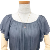 バイカラートルマリン ペンダントトップ K18ゴールド 18金 1.1g レディース
【中古】【真子質店】【NN】




【ITI】