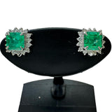 エメラルド 0.32/0.31ct ダイヤモンド 0.11/0.11ct ピアス Pt900プラチナ 1.8g レディース
【中古】【真子質店】【NN】




【DYT】