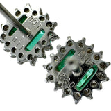 エメラルド 0.32/0.31ct ダイヤモンド 0.11/0.11ct ピアス Pt900プラチナ 1.8g レディース
【中古】【真子質店】【NN】




【DYT】