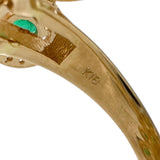 Size 12 Emerald 3.75ct Diamond 1.98ct Ring K18 Gold 18K 13.0g Ladies
[Used] [Makoto Shiten] [NN]




[MaMoMaI]