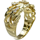 16号 花モチーフ ダイヤモンド 0.27ct リング・指輪 K18ゴールド 18金 6.5g レディース
【中古】【真子質店】【NN】




【IDxMi】