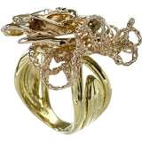 11.5号 ローズモチーフ ダイヤモンド 0.20ct リング・指輪 K18ゴールド 18金/YG/PG 15.2g レディース
【中古】【真子質店】【NN】




【MaIxT】