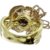 11.5号 ローズモチーフ ダイヤモンド 0.20ct リング・指輪 K18ゴールド 18金/YG/PG 15.2g レディース
【中古】【真子質店】【NN】




【MaIxT】