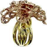 11.5号 ローズモチーフ ダイヤモンド 0.20ct リング・指輪 K18ゴールド 18金/YG/PG 15.2g レディース
【中古】【真子質店】【NN】




【MaIxT】