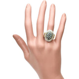 Size 10.5【DESIGNER JEWELRY】 Sachi Fukuhara Alexandrite 0.97ct Diamond 0.50ct Ring Pt900 Platinum/K18 Gold 18K 17.9g Ladies
【Used】【Makoto Shichiten】【NN】




【MaIMaMo】