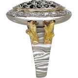 Size 10.5【DESIGNER JEWELRY】 Sachi Fukuhara Alexandrite 0.97ct Diamond 0.50ct Ring Pt900 Platinum/K18 Gold 18K 17.9g Ladies
【Used】【Makoto Shichiten】【NN】




【MaIMaMo】