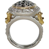 Size 10.5【DESIGNER JEWELRY】 Sachi Fukuhara Alexandrite 0.97ct Diamond 0.50ct Ring Pt900 Platinum/K18 Gold 18K 17.9g Ladies
【Used】【Makoto Shichiten】【NN】




【MaIMaMo】